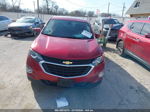 2019 Chevrolet Equinox Lt Red vin: 2GNAXUEV1K6262025