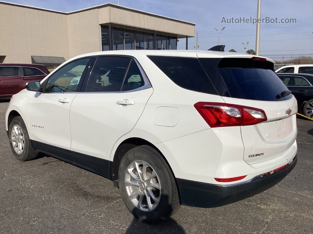 2019 Chevrolet Equinox Lt vin: 2GNAXUEV1K6286938