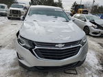 2020 Chevrolet Equinox Lt Серебряный vin: 2GNAXUEV1L6106567