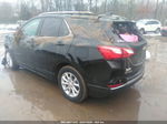 2020 Chevrolet Equinox Awd Lt 1.5l Turbo Black vin: 2GNAXUEV1L6144249