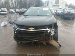 2020 Chevrolet Equinox Awd Lt 1.5l Turbo Black vin: 2GNAXUEV1L6144249