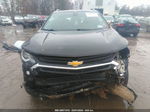 2020 Chevrolet Equinox Awd Lt 1.5l Turbo Black vin: 2GNAXUEV1L6144249