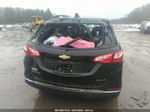 2020 Chevrolet Equinox Awd Lt 1.5l Turbo Black vin: 2GNAXUEV1L6144249