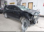 2020 Chevrolet Equinox Awd Lt 1.5l Turbo Black vin: 2GNAXUEV1L6167157