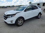 2020 Chevrolet Equinox Lt Белый vin: 2GNAXUEV1L6206068