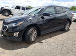 2019 Chevrolet Equinox Lt Black vin: 2GNAXUEV2K6116314