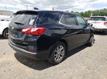 2019 Chevrolet Equinox Lt Black vin: 2GNAXUEV2K6116314