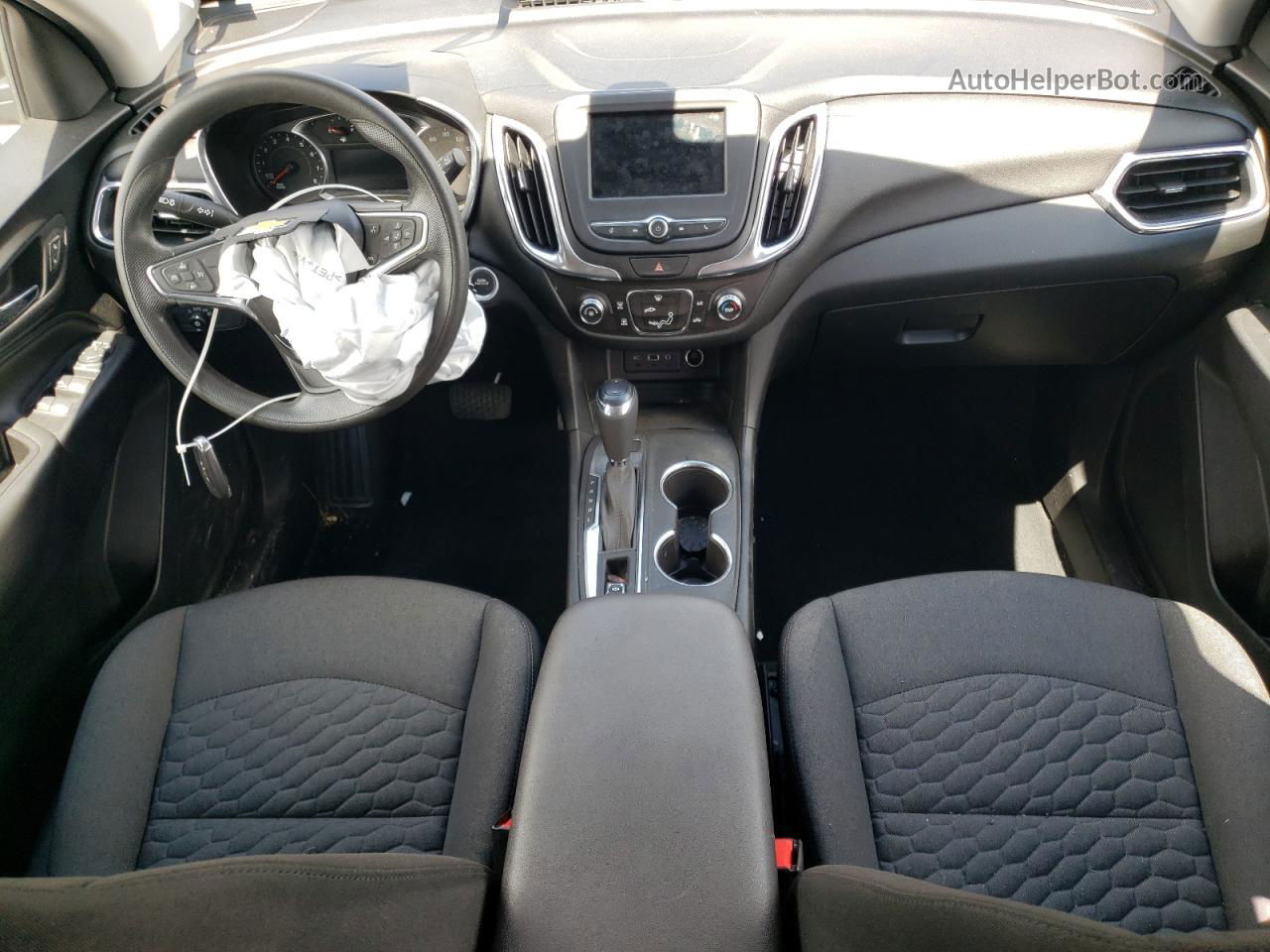 2019 Chevrolet Equinox Lt Черный vin: 2GNAXUEV2K6116314