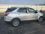 2020 Chevrolet Equinox Lt Silver vin: 2GNAXUEV2L6117531