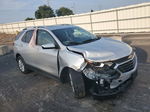 2020 Chevrolet Equinox Lt Silver vin: 2GNAXUEV2L6117531