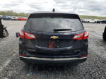 2020 Chevrolet Equinox Lt Black vin: 2GNAXUEV2L6123006