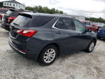 2020 Chevrolet Equinox Lt Черный vin: 2GNAXUEV3L6190312