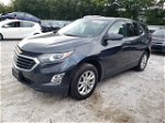 2020 Chevrolet Equinox Lt Black vin: 2GNAXUEV3L6190312