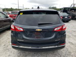 2020 Chevrolet Equinox Lt Black vin: 2GNAXUEV3L6190312