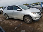 2019 Chevrolet Equinox Lt Silver vin: 2GNAXUEV4K6108019