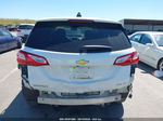 2019 Chevrolet Equinox Lt White vin: 2GNAXUEV4K6290854