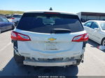 2019 Chevrolet Equinox Lt White vin: 2GNAXUEV4K6290854