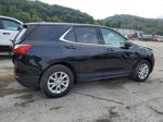 2019 Chevrolet Equinox Lt Black vin: 2GNAXUEV4K6307233