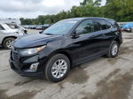 2019 Chevrolet Equinox Lt Black vin: 2GNAXUEV4K6307233