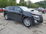 2019 Chevrolet Equinox Lt Black vin: 2GNAXUEV4K6307233