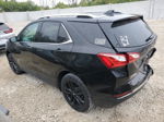 2020 Chevrolet Equinox Lt Black vin: 2GNAXUEV4L6185183