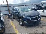 2020 Chevrolet Equinox Awd Lt 1.5l Turbo Black vin: 2GNAXUEV4L6223866