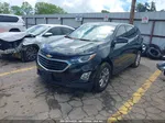 2020 Chevrolet Equinox Awd Lt 1.5l Turbo Black vin: 2GNAXUEV4L6223866