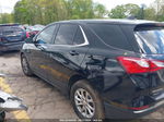 2020 Chevrolet Equinox Awd Lt 1.5l Turbo Black vin: 2GNAXUEV4L6223866