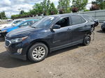 2020 Chevrolet Equinox Lt Черный vin: 2GNAXUEV4L6243034