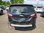 2020 Chevrolet Equinox Lt Черный vin: 2GNAXUEV4L6243034