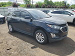 2020 Chevrolet Equinox Lt Black vin: 2GNAXUEV4L6243034