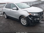 2020 Chevrolet Equinox Awd Lt 1.5l Turbo Silver vin: 2GNAXUEV5L6238778