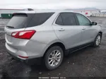 2020 Chevrolet Equinox Awd Lt 1.5l Turbo Silver vin: 2GNAXUEV5L6238778