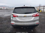 2020 Chevrolet Equinox Awd Lt 1.5l Turbo Серебряный vin: 2GNAXUEV5L6238778