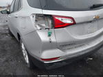 2020 Chevrolet Equinox Awd Lt 1.5l Turbo Серебряный vin: 2GNAXUEV5L6238778