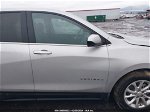 2020 Chevrolet Equinox Awd Lt 1.5l Turbo Серебряный vin: 2GNAXUEV5L6238778