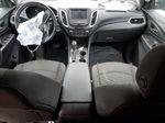 2020 Chevrolet Equinox Lt Серебряный vin: 2GNAXUEV5L6240966