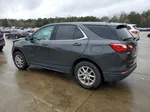 2020 Chevrolet Equinox Lt Silver vin: 2GNAXUEV5L6240966