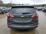 2020 Chevrolet Equinox Lt Silver vin: 2GNAXUEV5L6240966