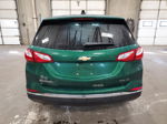 2019 Chevrolet Equinox Lt Green vin: 2GNAXUEV6K6163510