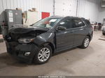 2019 Chevrolet Equinox Lt Gray vin: 2GNAXUEV6K6188889