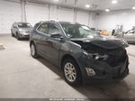 2019 Chevrolet Equinox Lt Серый vin: 2GNAXUEV6K6188889