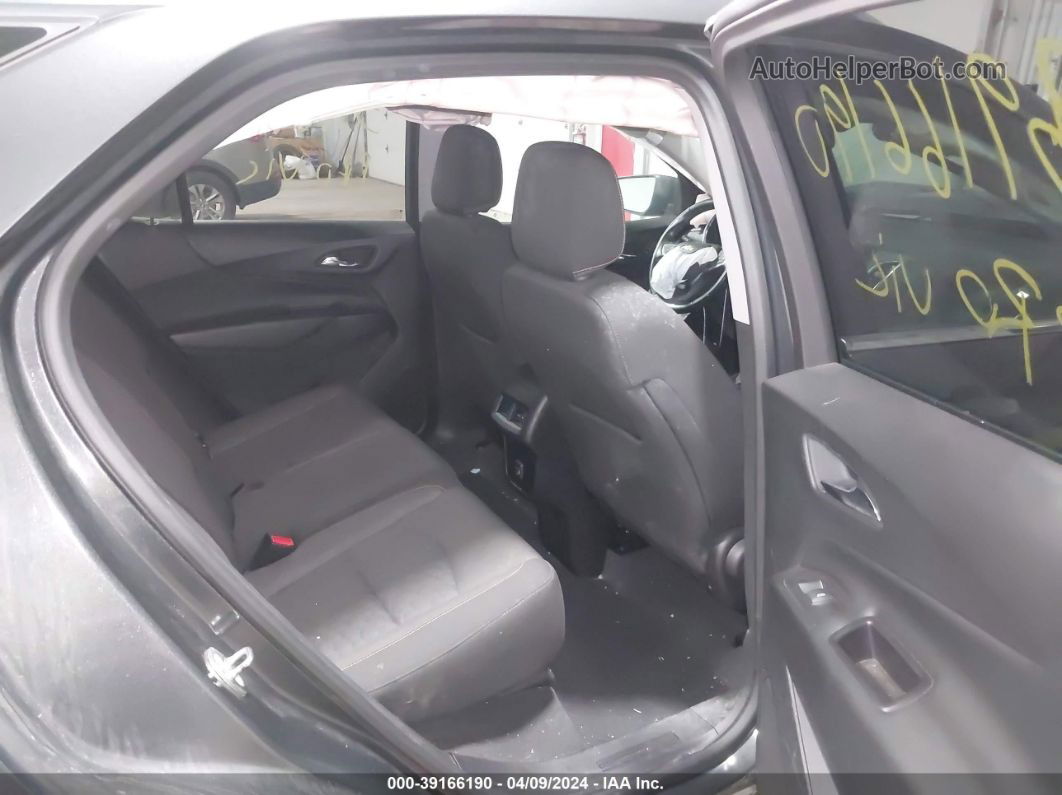 2019 Chevrolet Equinox Lt Gray vin: 2GNAXUEV6K6188889