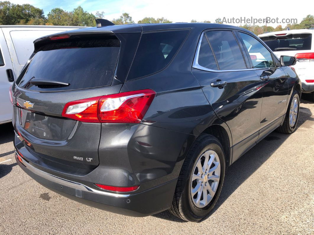 2019 Chevrolet Equinox Lt vin: 2GNAXUEV6K6242630