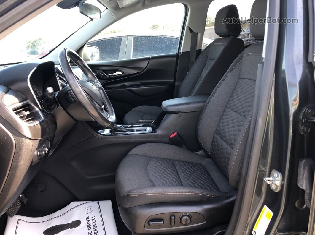 2019 Chevrolet Equinox Lt vin: 2GNAXUEV6K6242630