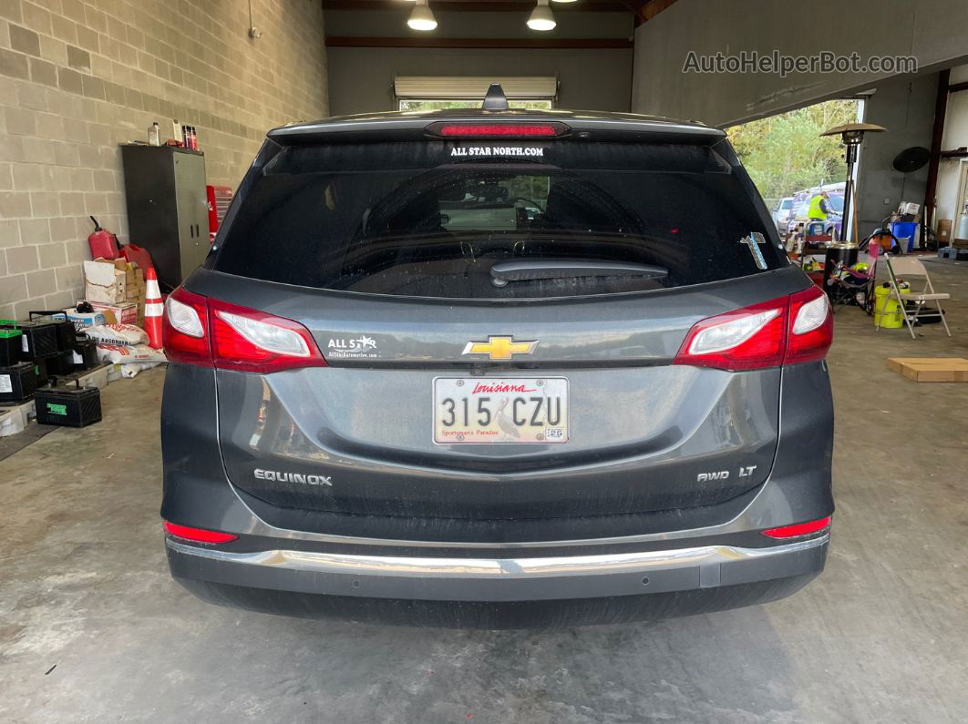 2019 Chevrolet Equinox Lt vin: 2GNAXUEV6K6242630