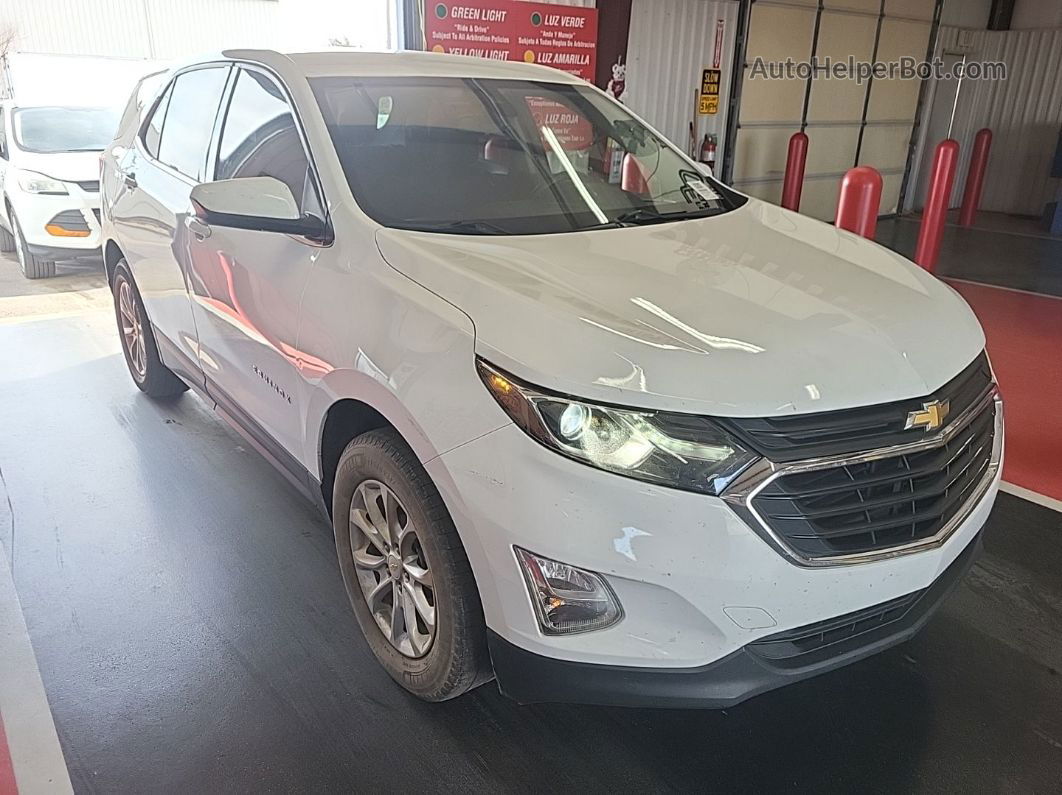 2020 Chevrolet Equinox Lt vin: 2GNAXUEV6L6100134