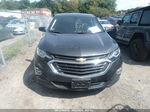 2019 Chevrolet Equinox Lt Gray vin: 2GNAXUEV7K6104630