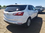 2019 Chevrolet Equinox Lt White vin: 2GNAXUEV8K6113546