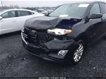 2019 Chevrolet Equinox Lt Black vin: 2GNAXUEV8K6129083